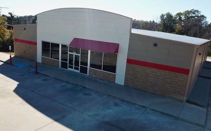 Pictures of Retail property located at 5609 MacArthur Drive, North Little Rock, AR 72118 for lease - image #1