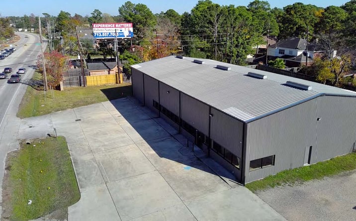 Pictures of Industrial property located at 2819 Louetta Rd, Spring, TX 77388 for lease - image #1