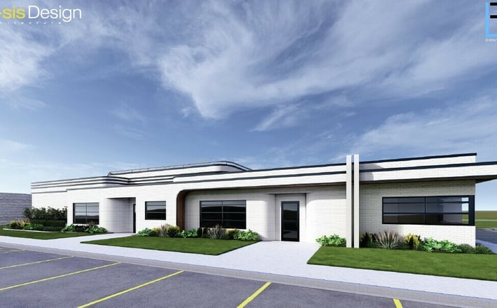 Pictures of Office property located at 12312 Market Dr, Oklahoma City, OK 73114 for lease - image #1
