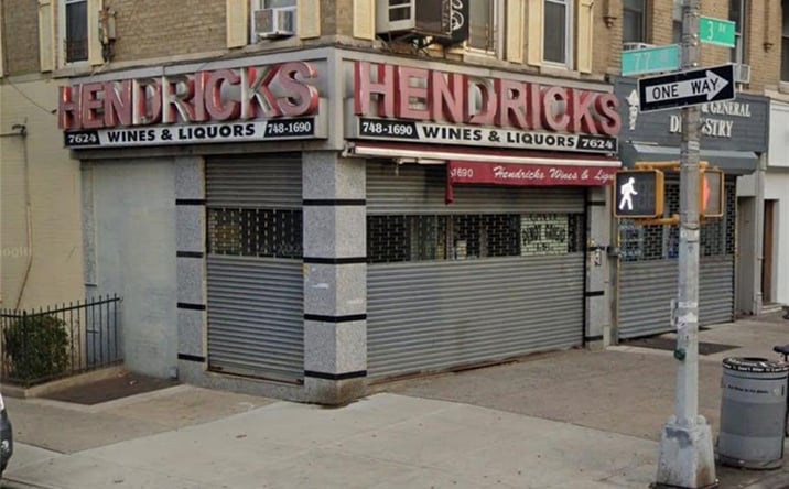 Pictures of Special Purpose property located at 7624 3rd Avenue, Brooklyn, NY 11209 for lease - image #1