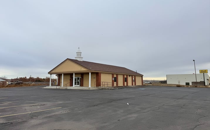 Pictures of Industrial, Office property located at 800 S Columbia Ave, Connell, WA 99326 for lease - image #1