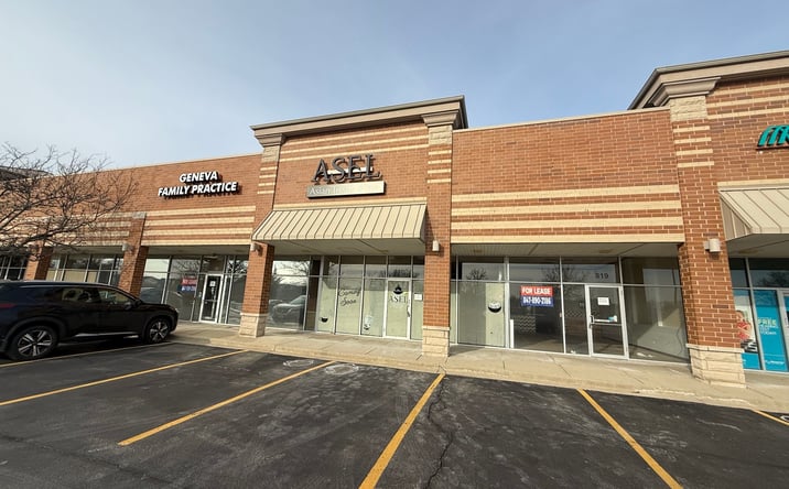 Pictures of Office, Retail property located at 815 N Randall Road, Batavia, IL 60510 for lease - image #1