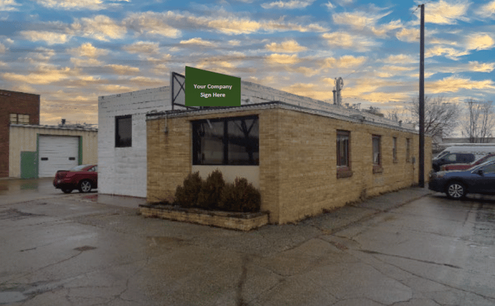 Pictures of Industrial, Office property located at 2840 Oregon St, Oshkosh, WI 54902 for lease - image #1