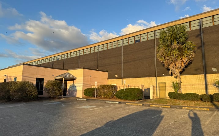 Pictures of Industrial property located at 801 Edwards Ave, New Orleans, LA 70123 for lease - image #1