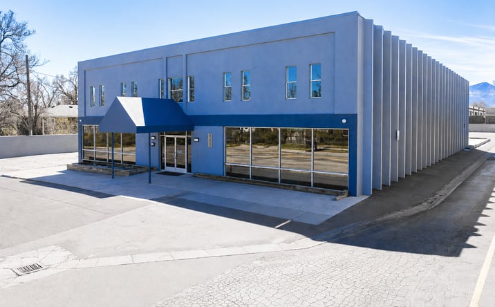 Pictures of Office property located at 902 North Circle Drive, Colorado Springs, CO 80909 for lease - image #1