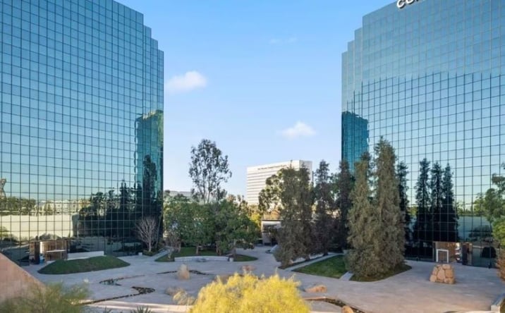 Pictures of Office property located at 3200 Park Center Dr, Costa Mesa, CA 92626 for lease - image #1