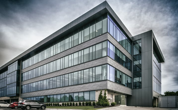 Pictures of Office property located at 5440 W 110th St, Overland Park, KS 66211 for lease - image #1