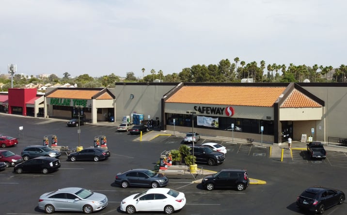 Pictures of Retail property located at 1501-1551 W. Saint Mary's Road, Tucson, AZ 85745 for lease - image #1
