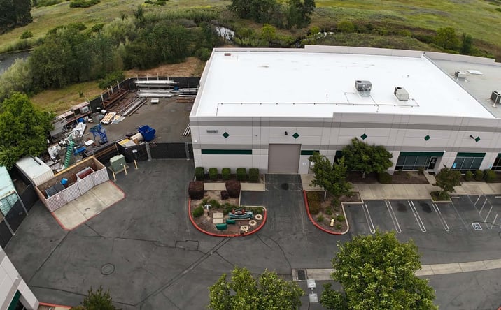 Pictures of Industrial property located at 10624 Industrial Ave, Roseville, CA 95678 for lease - image #1