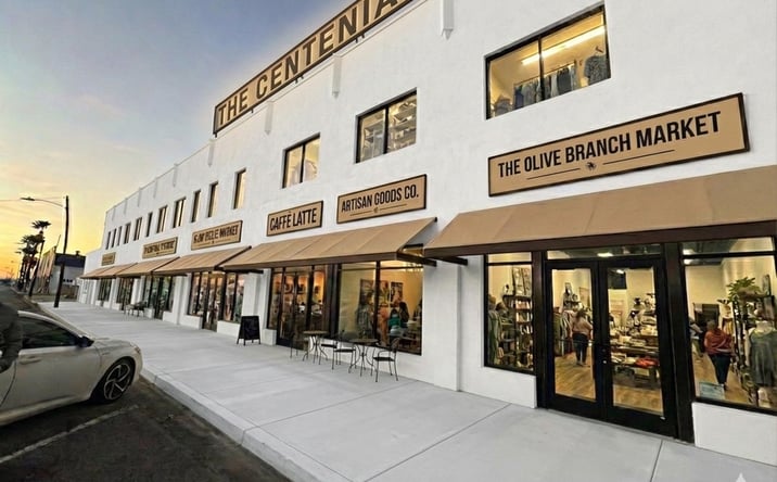 Pictures of Retail, Office, Industrial property located at 504 W Jackson Ave, Harlingen, TX 78550 for lease - image #1