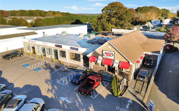 Pictures of Office, Retail property located at 240 Post Road UNIT 2 & 3, Westerly, RI 02891 for lease - image #1