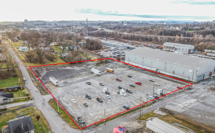 Pictures of Industrial, Land property located at 150 W Quincy Ave, Knoxville, TN 37917 for lease - image #1