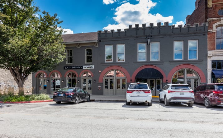Pictures of Retail property located at 725 Massachusetts Ave, Indianapolis, IN 46204 for lease - image #1