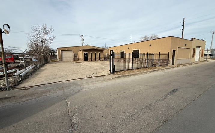 Pictures of Industrial, Office property located at 1139 N Santa Fe St, Wichita, KS 67214 for lease - image #1