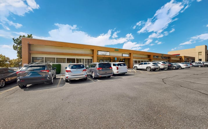 Pictures of Office, Retail property located at 2301 San Pedro Dr NE, Albuquerque, NM 87110 for lease - image #1