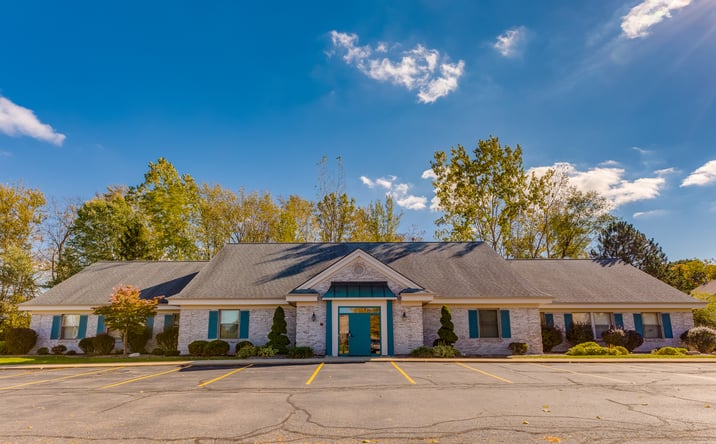 Pictures of Office property located at 2455 Woodlake Cir, Okemos, MI 48864 for lease - image #1