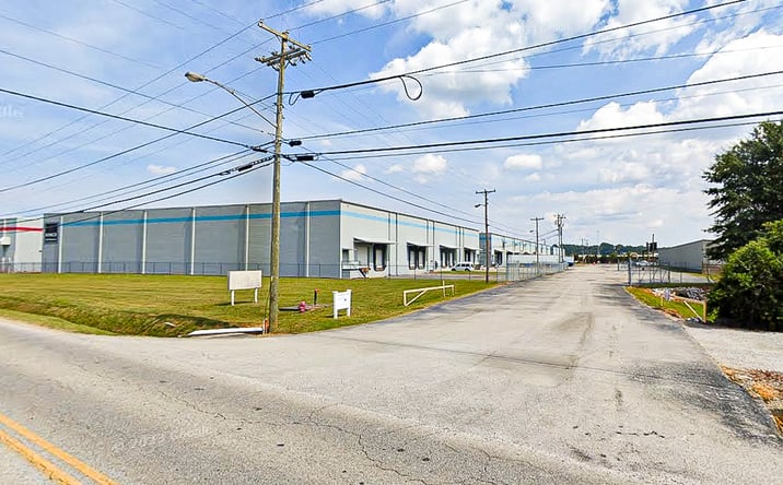 Pictures of Industrial property located at 2220 Polymer Dr, Chattanooga, TN 37421 for lease - image #1