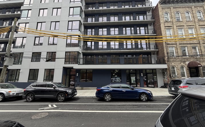 Pictures of Retail property located at 343 Himrod St, Brooklyn, NY 11237 for lease - image #1
