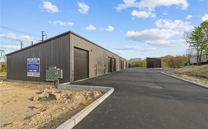 Pictures of Industrial property located at 2360 Plainfield Pike UNIT 8, Cranston, RI 02921 for lease - image #1