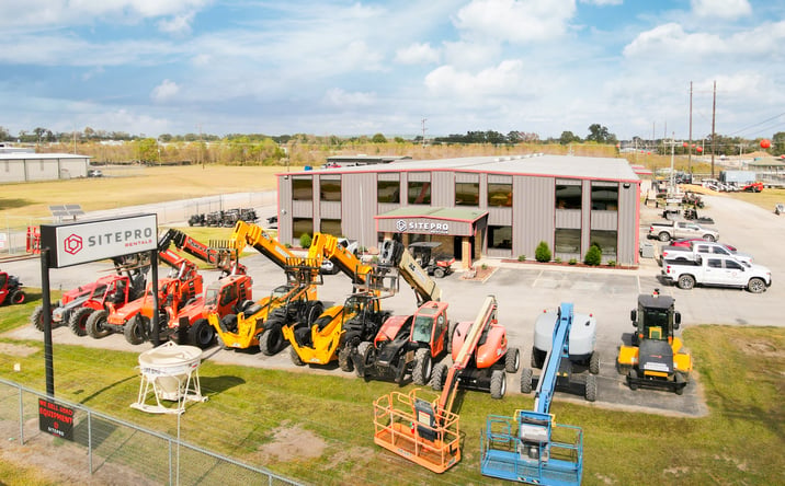 Pictures of Industrial property located at 3721 Hwy 90 E, Broussard, LA 70518 for lease - image #1