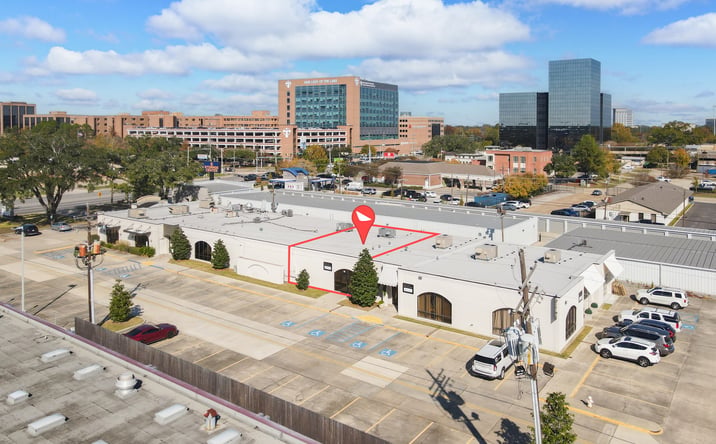 Pictures of Office property located at 5207 Essen Lane, Baton Rouge, LA 70809 for lease - image #1