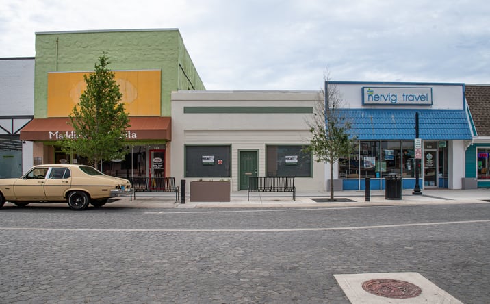 Pictures of Office property located at 565 Harrison Avenue, Panama City, FL 32401 for lease - image #1