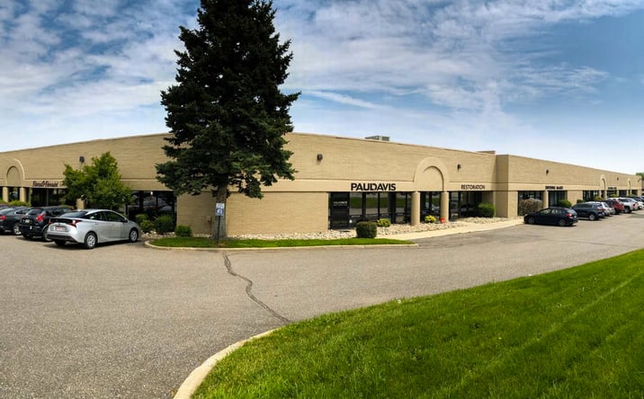 Pictures of Industrial property located at 14828 W 6th Ave, Golden, CO 80401 for lease - image #1