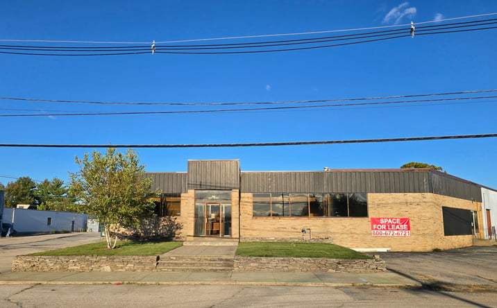 Pictures of Industrial property located at 100 Glen Rd, Cranston, RI 02920 for lease - image #1