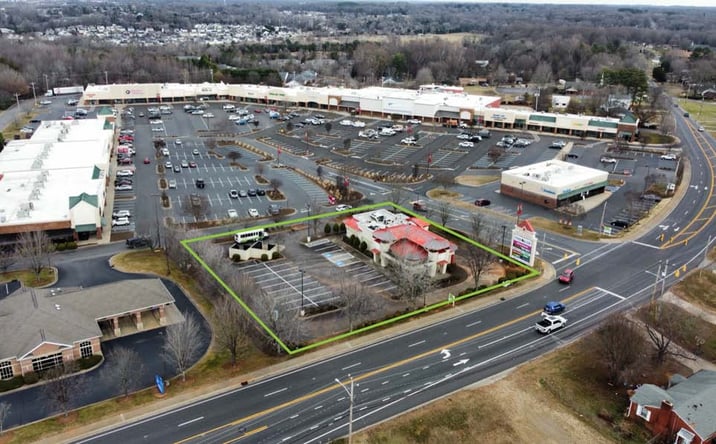 Pictures of Retail property located at 1885 E Broad Street, Statesville, NC 28625 for lease - image #1