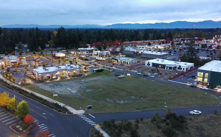 Pictures of Retail, Land property located at 9907 205th Ave E, Bonney Lake, WA 98391 for lease - image #1