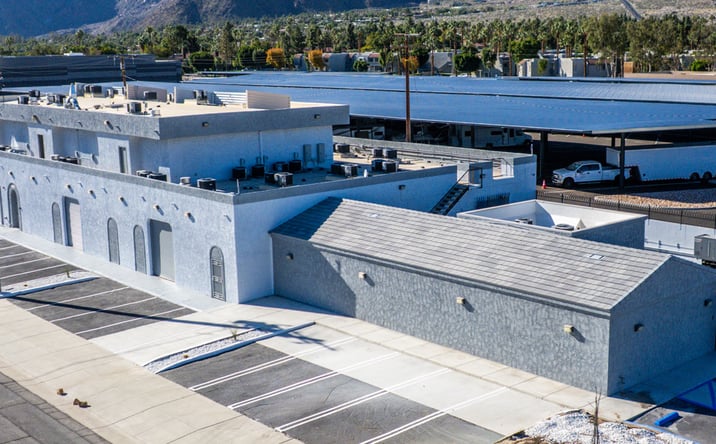 Pictures of Industrial property located at 3535 N Anza Rd, Palm Springs, CA 92262 for lease - image #1