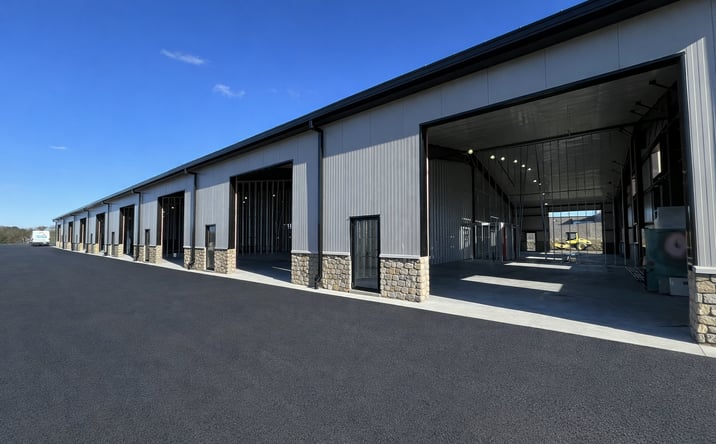 Pictures of Industrial property located at 128 Newbury Street A, Peabody, MA 01960 for lease - image #1
