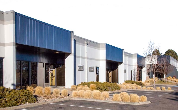 Pictures of Industrial property located at 96-114 Inverness Drive E, Englewood, CO 80112 for lease - image #1