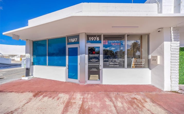 Pictures of Retail property located at 1975 71st St, Miami Beach, FL 33141 for lease - image #1