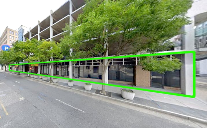Pictures of Office property located at 17 S New York Ave, Atlantic City, NJ 08401 for lease - image #1