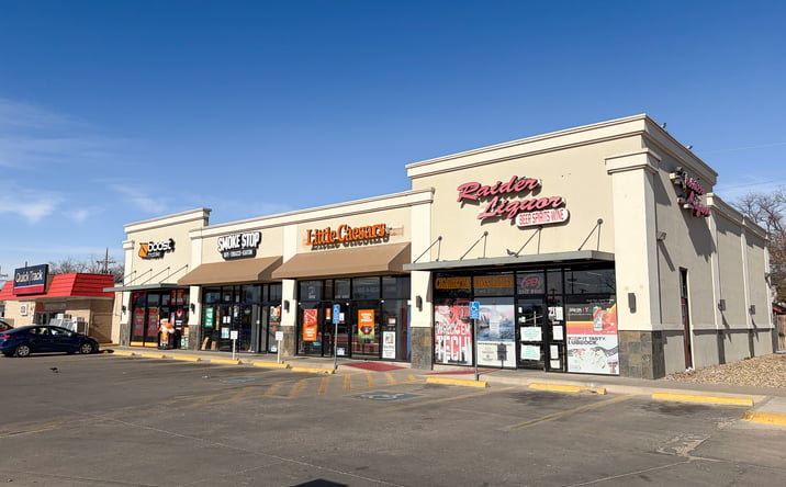 Pictures of Retail property located at 2312 19th St, Lubbock, TX 79401 for lease - image #1