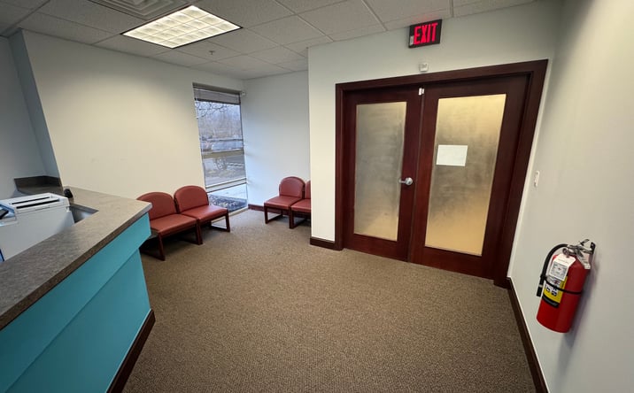 Pictures of Office property located at 450 Alkyre Run Dr, Westerville, OH 43082 for lease - image #1