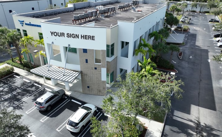 Pictures of Office property located at 1221 S State Rd 7, Wellington, FL 33411 for lease - image #1