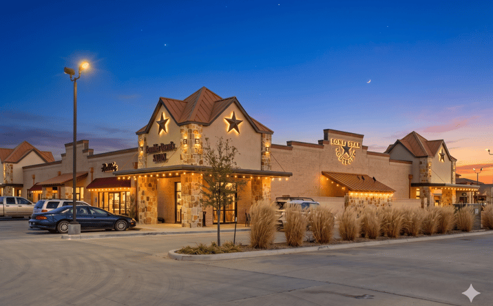 Pictures of Retail, Office property located at 4415 Loop 322, Abilene, TX 79602 for lease - image #1