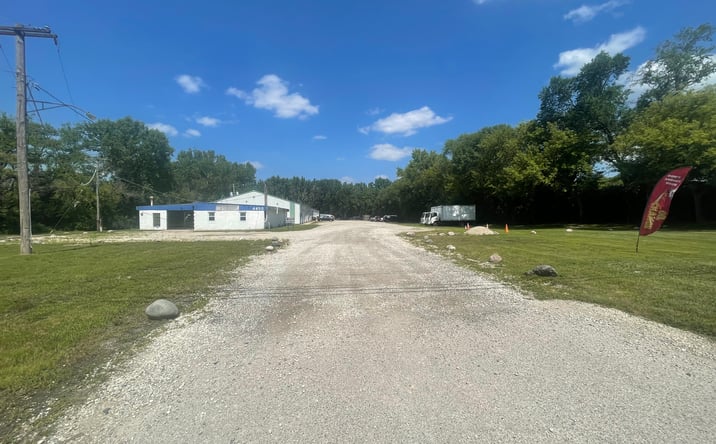 Pictures of Office, Industrial property located at 4450 Bull Valley Rd, McHenry, IL 60050 for lease - image #1