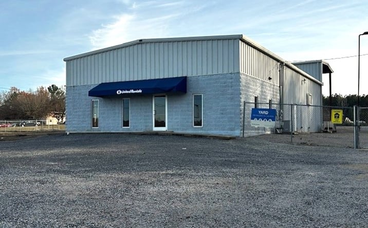 Pictures of Industrial property located at 2891 S Frontage Rd, Columbus, MS 39701 for lease - image #1