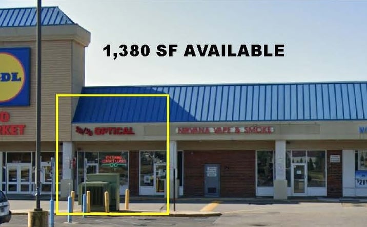 Pictures of Retail property located at 800 Montauk Hwy, Shirley, NY 11967 for lease - image #1