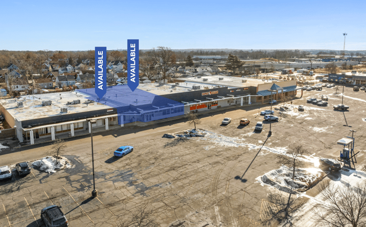 Pictures of Retail property located at 14025 Puritas Ave, Cleveland, OH 44135 for lease - image #1