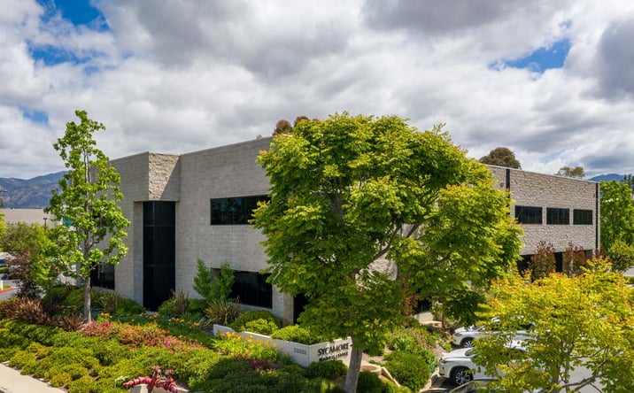 Pictures of Office property located at 22362 Gilberto, Rancho Santa Margarita, CA 92688 for lease - image #1