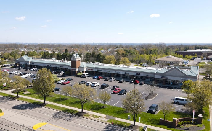 Pictures of Retail property located at 7872-7949 S. Mason Montgomery Rd, Mason, OH 45040 for lease - image #1
