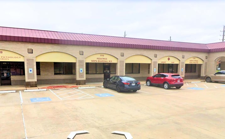 Pictures of Office property located at 11710 FM 1960 West, Houston, TX 77065 for lease - image #1