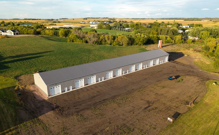 Pictures of Industrial property located at 1168 E 5th St, Canton, SD 57013 for lease - image #1