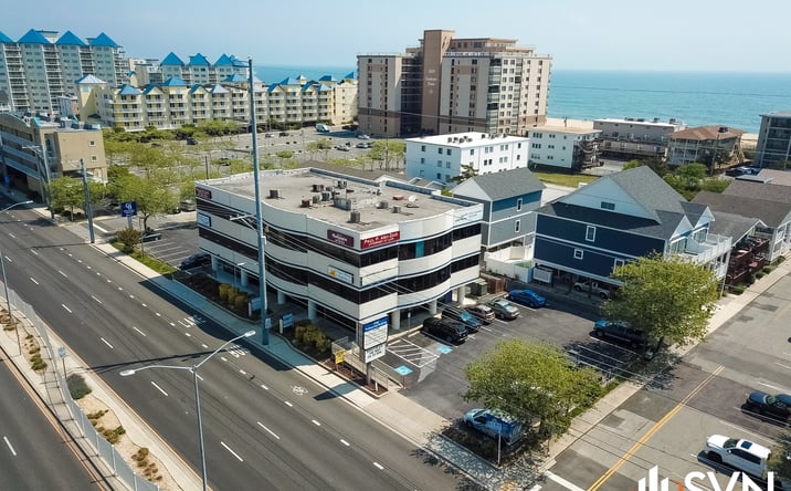 Pictures of Office property located at 5700 Coastal Hwy, Ocean City, MD 21842 for lease - image #1