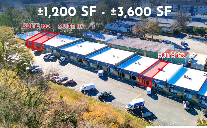 Pictures of Industrial property located at 5891 New Peachtree Rd, Doraville, GA 30340 for lease - image #1