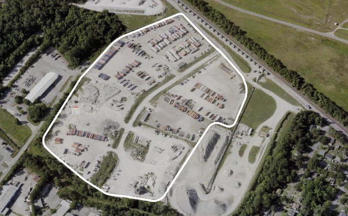 Pictures of Land property located at 2398 Aviation Avenue, North Charleston, SC 29486 for lease - image #1